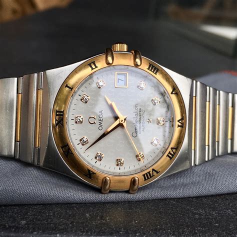 omega constellation automatic watch price|omega constellation authentic watches.